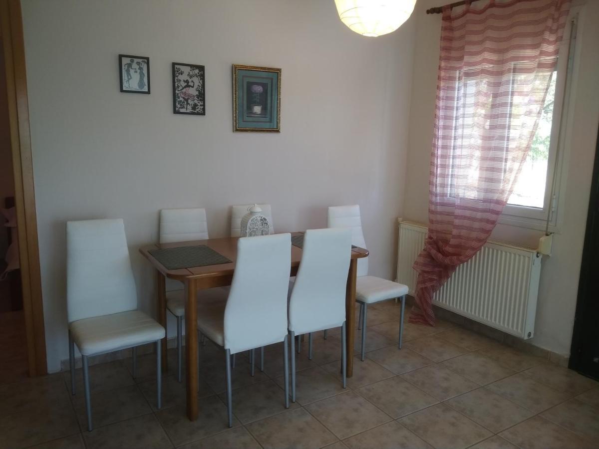 Αμυγδαλιές 33 Μύρινα Villa Exterior photo