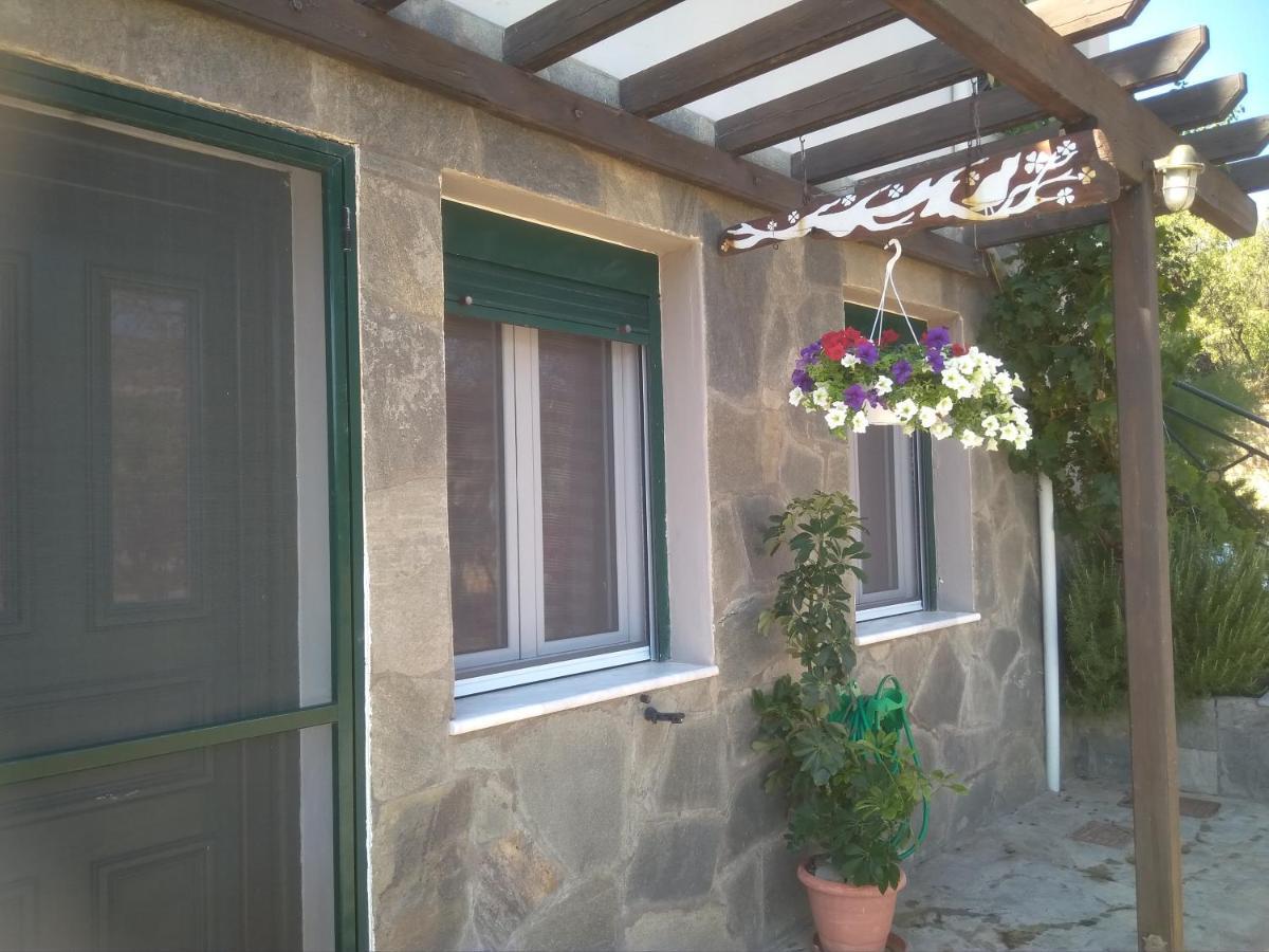 Αμυγδαλιές 33 Μύρινα Villa Exterior photo