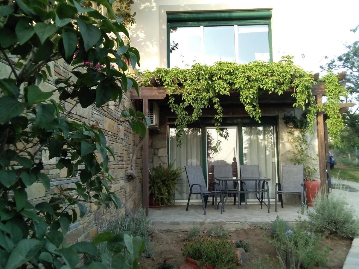 Αμυγδαλιές 33 Μύρινα Villa Exterior photo